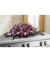 The Lovliness Casket Spray The Lovliness Casket Spray